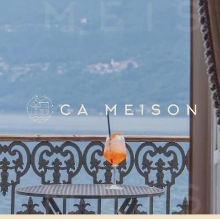 카노비오 Ca Meison B&B 외부 사진