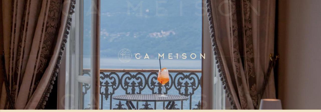 카노비오 Ca Meison B&B 외부 사진